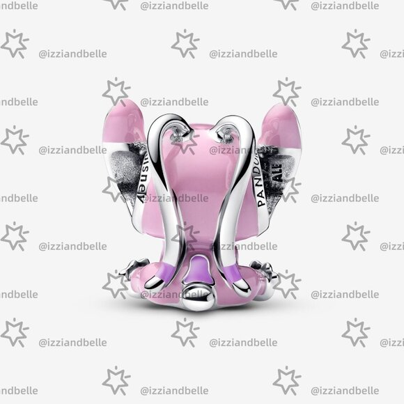 Pandora Disney Lilo & Stitch Angel Charm - Picture 2 of 7